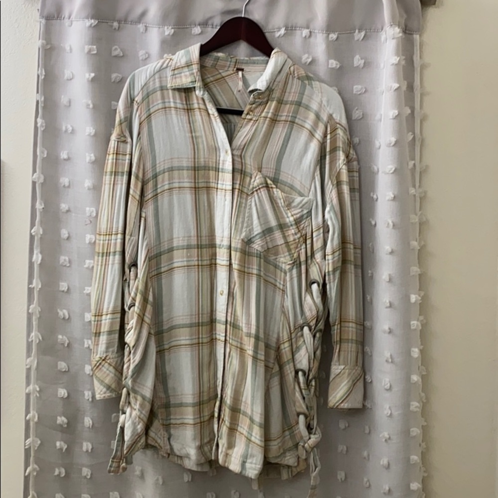 Free people Flannel